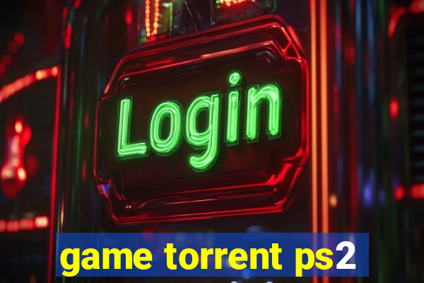 game torrent ps2